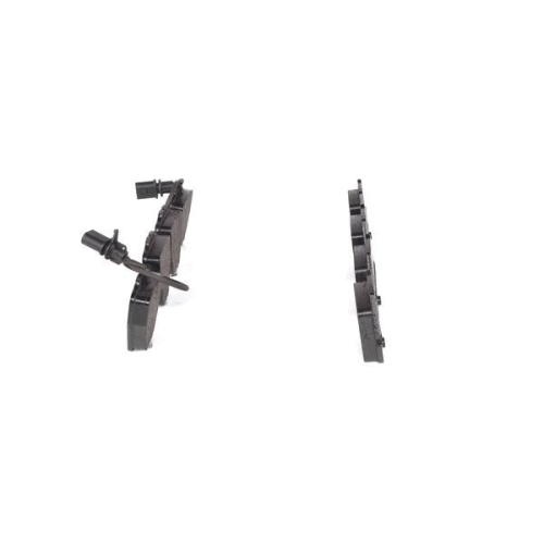 Bremsbelagsatz, Scheibenbremse BOSCH 0 986 424 690 f&uuml;r VW, Vorderachse