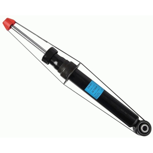 Sto&szlig;d&auml;mpfer SACHS 314 877 f&uuml;r BMW, Hinterachse