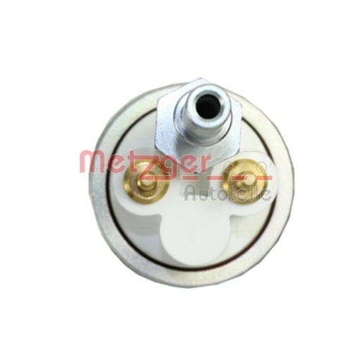 Kraftstoffpumpe METZGER 2250155 f&uuml;r FORD