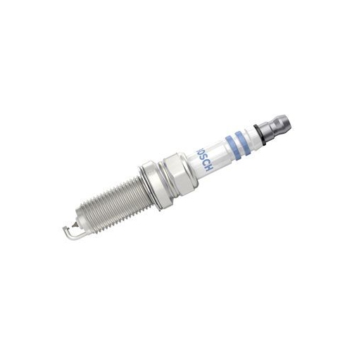 6x 0 242 129 514 Bosch Z&uuml;ndkerze entst&ouml;rt VR8NII35U NISSAN MICRA IV
