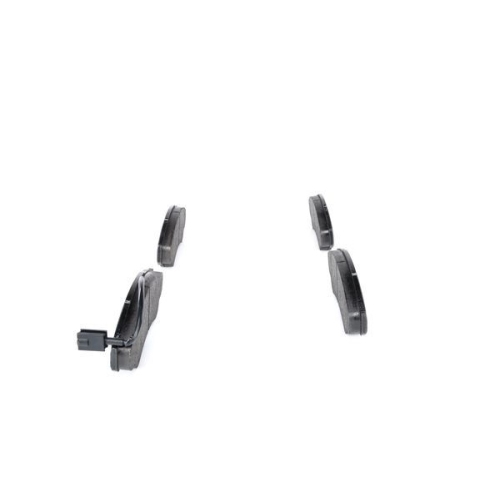 Bremsbelagsatz, Scheibenbremse BOSCH 0 986 424 769 f&uuml;r CITRO&Euml;N FIAT PEUGEOT