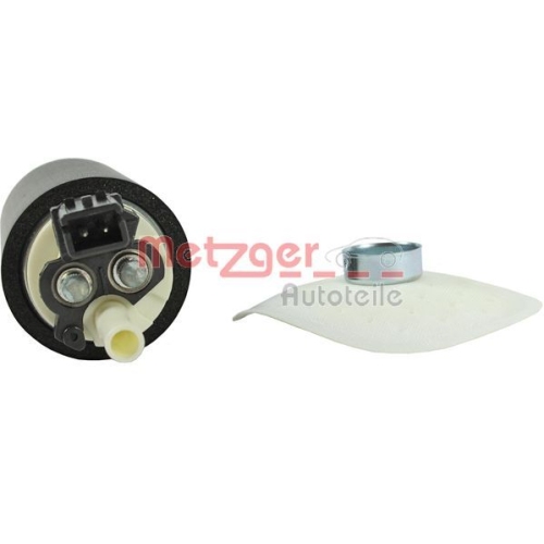 Kraftstoffpumpe METZGER 2250168 f&uuml;r FORD PEUGEOT ROVER