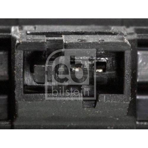 Schalter, Heckklappenentriegelung FEBI BILSTEIN 179688 febi Plus f&uuml;r AUDI SKODA