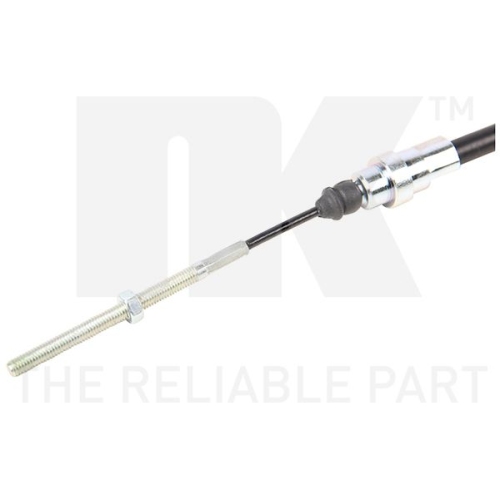 Seilzug, Feststellbremse NK 903770 f&uuml;r PEUGEOT, hinten, links