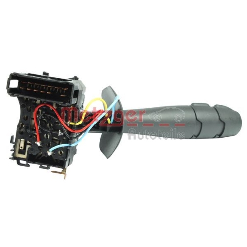 Blinkerschalter METZGER 0916324 ORIGINAL ERSATZTEIL f&uuml;r RENAULT