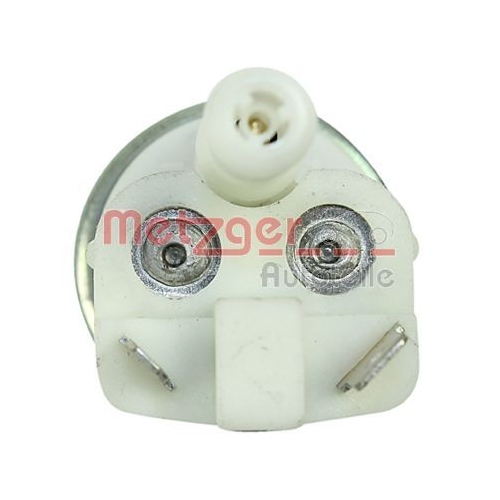 Kraftstoffpumpe METZGER 2250047 f&uuml;r FIAT RENAULT DAEWOO CITRO&Euml;N/PEUGEOT