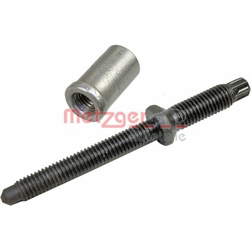 Reparatursatz, D&uuml;senhalter METZGER 0870088H f&uuml;r CITRO&Euml;N PEUGEOT