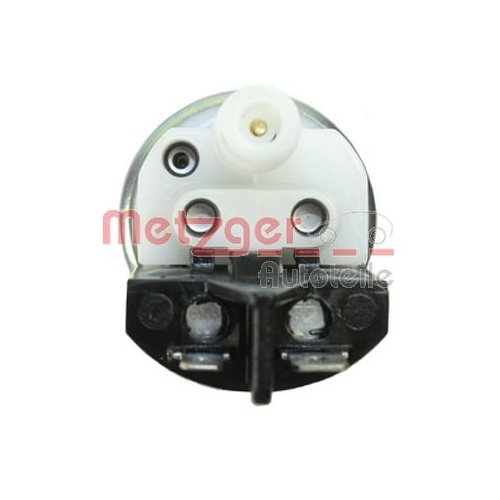 Kraftstoffpumpe METZGER 2250058 f&uuml;r SAAB