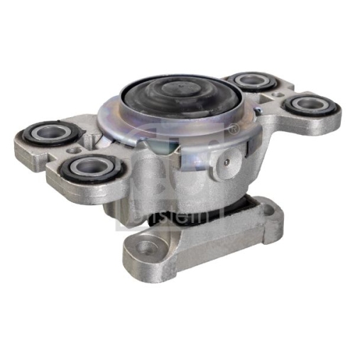 Lagerung, Motor FEBI BILSTEIN 174833 f&uuml;r LAND ROVER, getriebeseitig, links