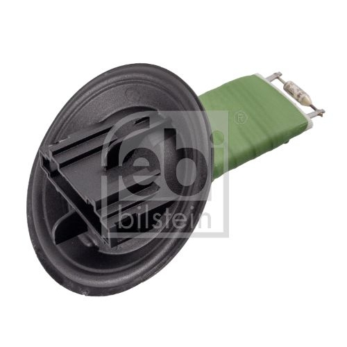 Febi Bilstein 1x 34370 Widerstand f&uuml;r Gebl&auml;se