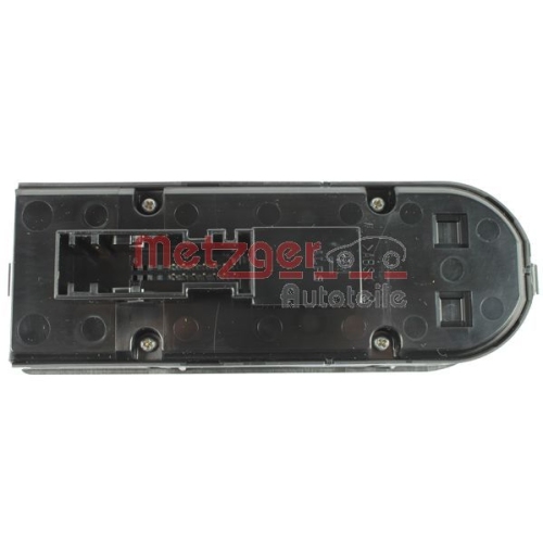 Schalter, Fensterheber METZGER 0916249 ORIGINAL ERSATZTEIL f&uuml;r OPEL