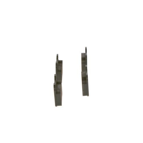 Bremsbelagsatz, Scheibenbremse BOSCH 0 986 460 955 f&uuml;r OPEL SAAB SCANIA VAUXHALL