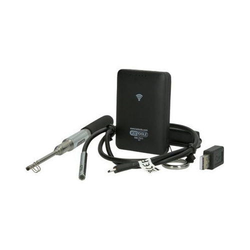 Videoendoskop-Satz KS TOOLS 550.7540 f&uuml;r