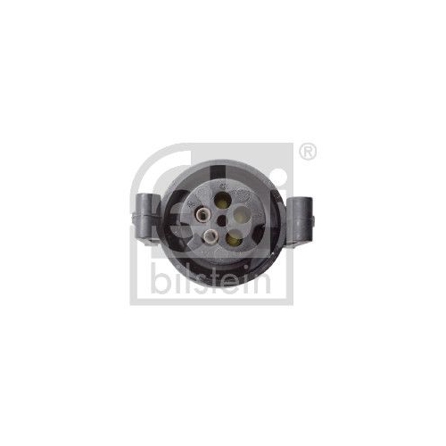 Febi Bilstein 106399 ABS-Sensor mit H&uuml;lse und Fett, 1 St&uuml;ck