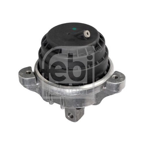 Lagerung, Motor FEBI BILSTEIN 178417 f&uuml;r BMW, links