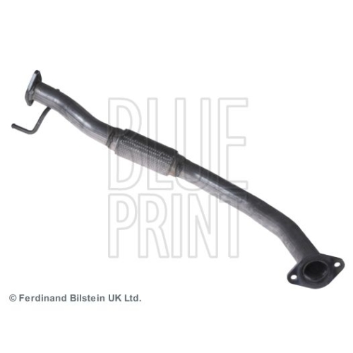 Blue Print 1x ADC46035BP Abgasrohr mit flexiblem Rohrst&Atilde;&frac14;ck
