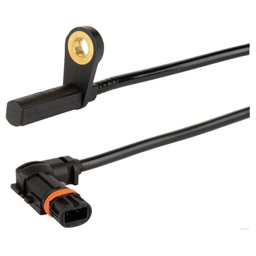 Sensor, Raddrehzahl HERTH+BUSS ELPARTS 70660233 f&uuml;r MERCEDES-BENZ, Vorderachse