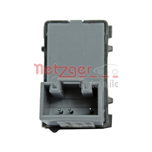 Schalter, Fensterheber METZGER 0916264 ORIGINAL ERSATZTEIL GREENPARTS f&uuml;r VAG