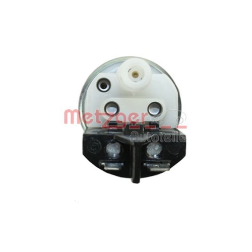 Kraftstoffpumpe METZGER 2250104 f&uuml;r OPEL SUZUKI