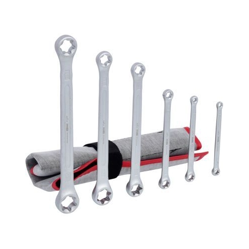 Doppel-Ringschl&uuml;sselsatz KS TOOLS 911.0370