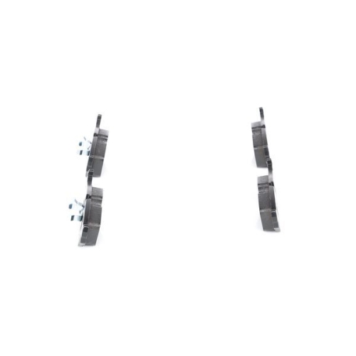 Bremsbelagsatz, Scheibenbremse BOSCH 0 986 460 964 f&uuml;r BMW, Hinterachse