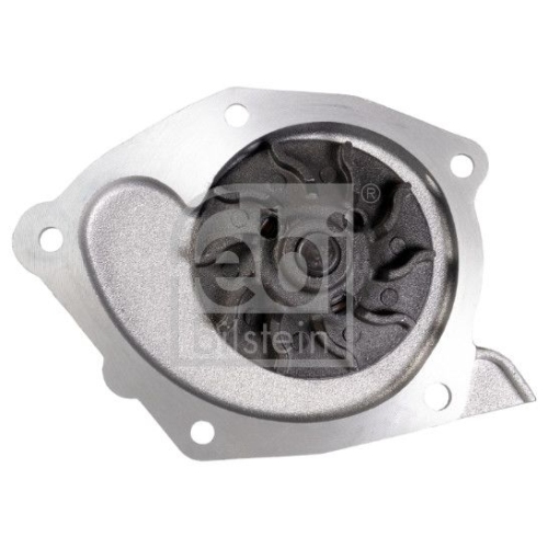 Febi Bilstein 29703 Wasserpumpe mit Dichtung , 1 St&uuml;ck
