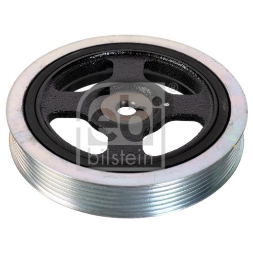 Riemenscheibe, Kurbelwelle FEBI BILSTEIN 178418 f&uuml;r HYUNDAI KIA