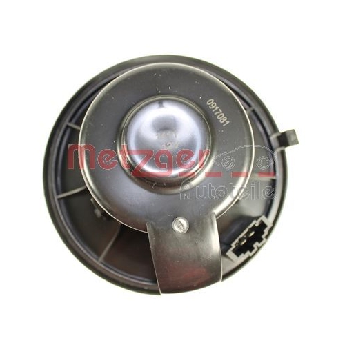 Innenraumgebl&auml;se METZGER 0917081 f&uuml;r FORD VAG, vorne