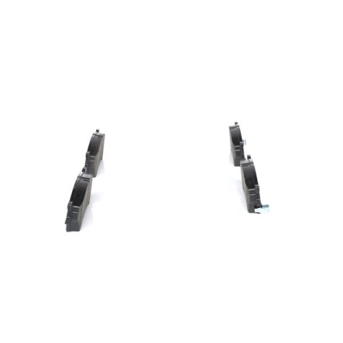 Bremsbelagsatz, Scheibenbremse BOSCH 0 986 460 975 f&uuml;r FORD MAZDA, Vorderachse
