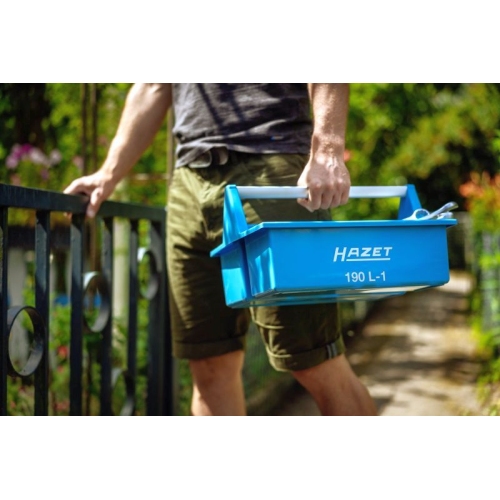 Werkzeugkoffer HAZET 190L-1 f&uuml;r