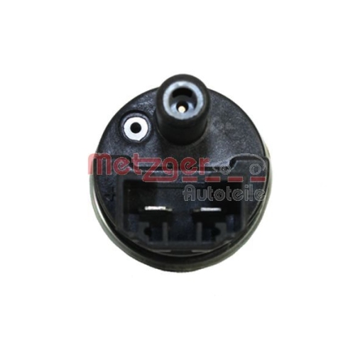 Kraftstoffpumpe METZGER 2250162 f&uuml;r NISSAN HYUNDAI, Hinterachse rechts, links