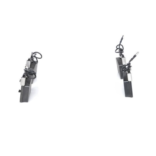 Bremsbelagsatz, Scheibenbremse BOSCH 0 986 461 130 f&uuml;r CITRO&Euml;N PEUGEOT