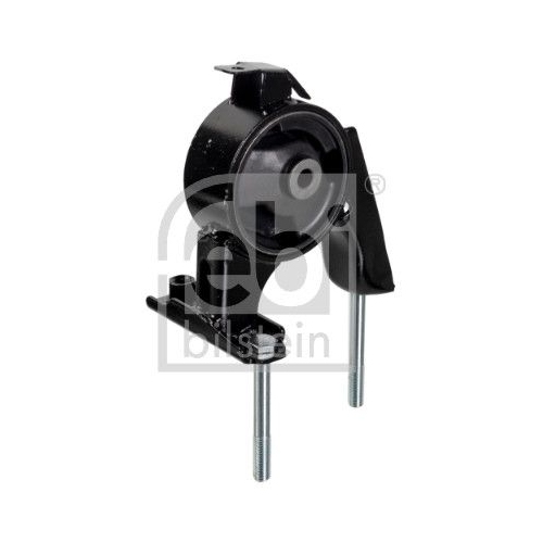 Lagerung, Motor FEBI BILSTEIN 177258 f&uuml;r TOYOTA, hinten