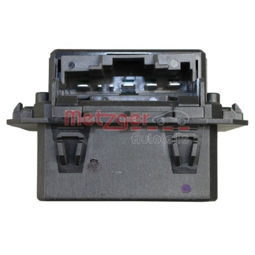 Steuerger&auml;t, Heizung/L&uuml;ftung METZGER 0917023 f&uuml;r CITRO&Euml;N/PEUGEOT