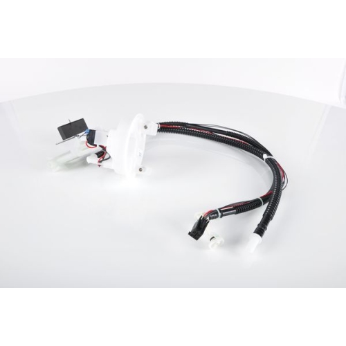 Sensor, Kraftstoffvorrat BOSCH 0 986 580 340 f&uuml;r MERCEDES-BENZ, links