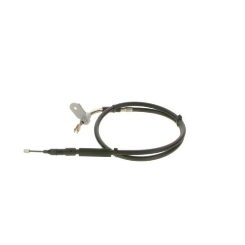 Seilzug, Feststellbremse BOSCH 1 987 477 225 f&uuml;r MERCEDES-BENZ, hinten, rechts