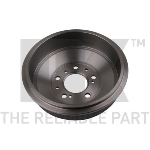 Bremstrommel NK 269906 f&uuml;r ALFA ROMEO CITRO&Euml;N FIAT PEUGEOT, Hinterachse