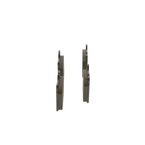 Bremsbelagsatz, Scheibenbremse BOSCH 0 986 463 921 f&uuml;r MERCEDES-BENZ