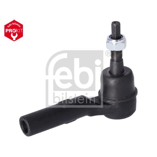 Febi Bilstein 41086 Spurstangenendst&uuml;ck mit Sicherungsmutter , 1 St&uuml;ck