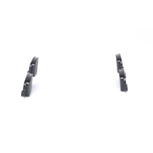 Bremsbelagsatz, Scheibenbremse BOSCH 0 986 424 756 f&uuml;r ALFA ROMEO CITRO&Euml;N FIAT