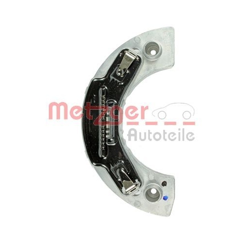 Steuerger&auml;t, Heizung/L&uuml;ftung METZGER 0917026 f&uuml;r CITRO&Euml;N/PEUGEOT