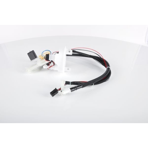 Sensor, Kraftstoffvorrat BOSCH 0 986 580 343 f&uuml;r MERCEDES-BENZ, links