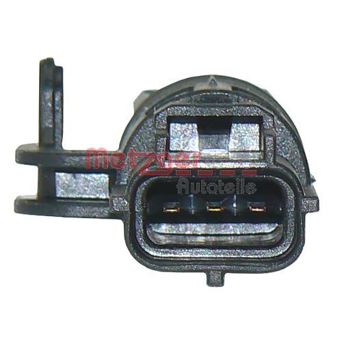 Drehzahlsensor, Schaltgetriebe METZGER 0909035 ORIGINAL ERSATZTEIL f&uuml;r FORD