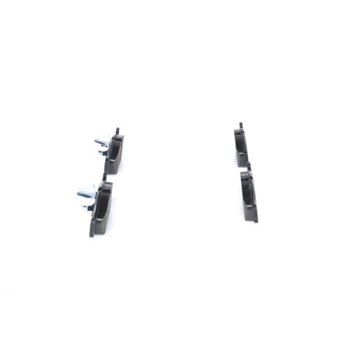 Bremsbelagsatz, Scheibenbremse BOSCH 0 986 491 900 f&uuml;r OPEL SAAB VAUXHALL DAEWOO