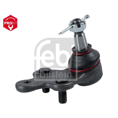 Febi Bilstein 23109 Traggelenk mit Anbaumaterial , 1 St&uuml;ck