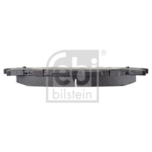 Febi Bilstein 170789 Bremsbelagsatz, 1 St&uuml;ck