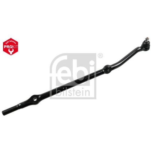 Febi Bilstein 41089 Spurstangenendst&uuml;ck mit Kronenmutter , 1 St&uuml;ck
