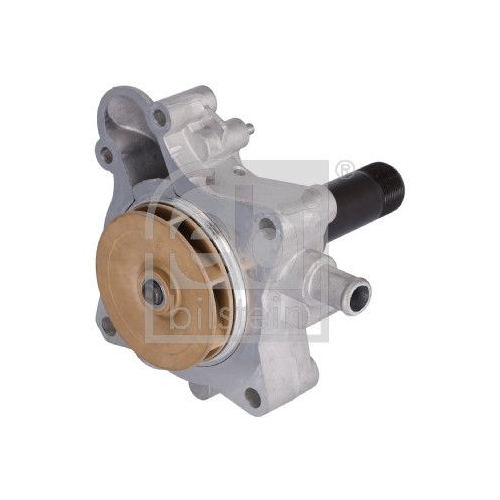 Febi Bilstein 107809 Wasserpumpe mit Dichtung, 1 St&uuml;ck
