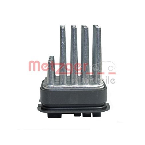Steuerger&auml;t, Heizung/L&uuml;ftung METZGER 0917106 ORIGINAL ERSATZTEIL f&uuml;r OPEL