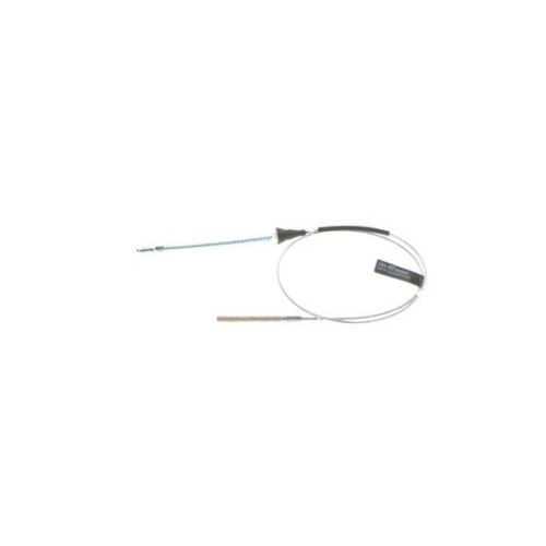 Seilzug, Feststellbremse BOSCH 1 987 477 310 f&uuml;r OPEL VAUXHALL CHEVROLET, rechts
